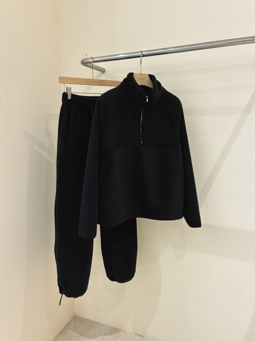 MUSE-P東大門㊣代購女裝新品人氣休閑職業熱賣推薦休閑褲抓絨MUSE-P休閑褲