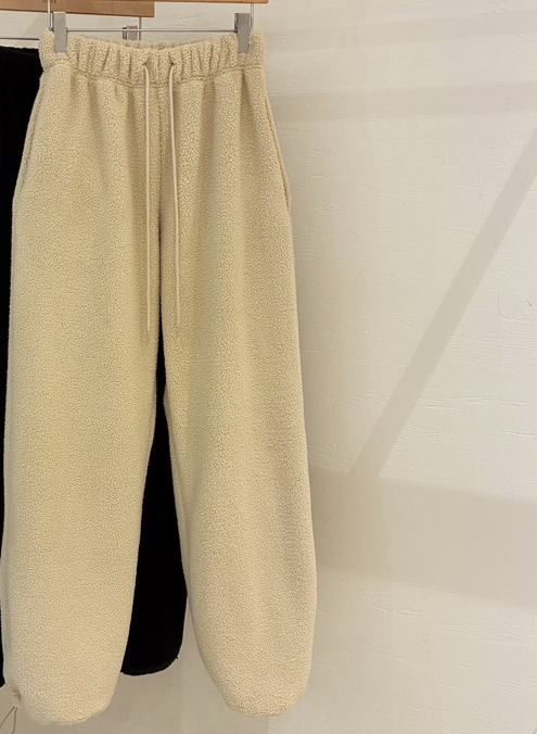 MUSE-P東大門㊣代購女裝新品人氣休閑職業熱賣推薦休閑褲抓絨MUSE-P休閑褲圖色2