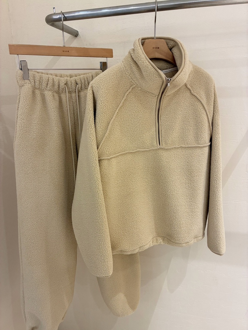 MUSE-P韓國代購㊣女裝新款職業時尚25秋冬休閑衛衣抓絨拉鏈MUSE-P衛衣