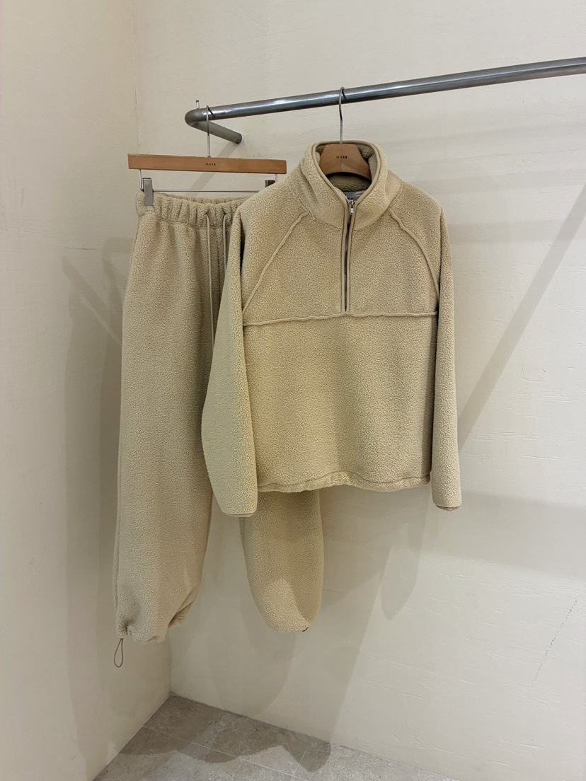 MUSE-P韓國代購㊣女裝新款職業時尚25秋冬休閑衛衣抓絨拉鏈MUSE-P衛衣