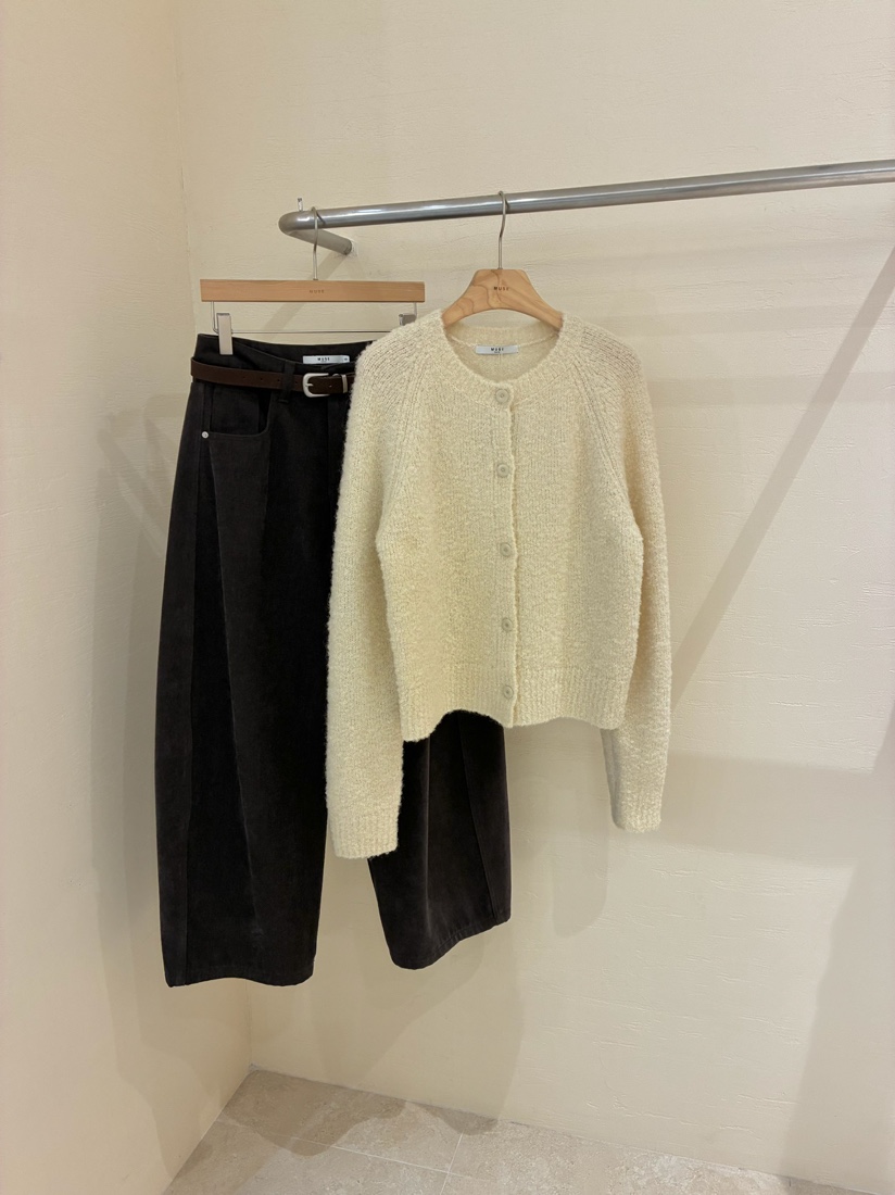 MUSE-P東大門㊣代購女裝新款人氣休閑職業25秋冬時尚針織衫MUSE-P針織衫