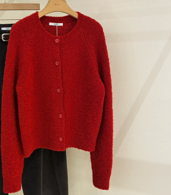 MUSE-P東大門㊣代購女裝新款人氣休閑職業25秋冬時尚針織衫MUSE-P針織衫圖色3