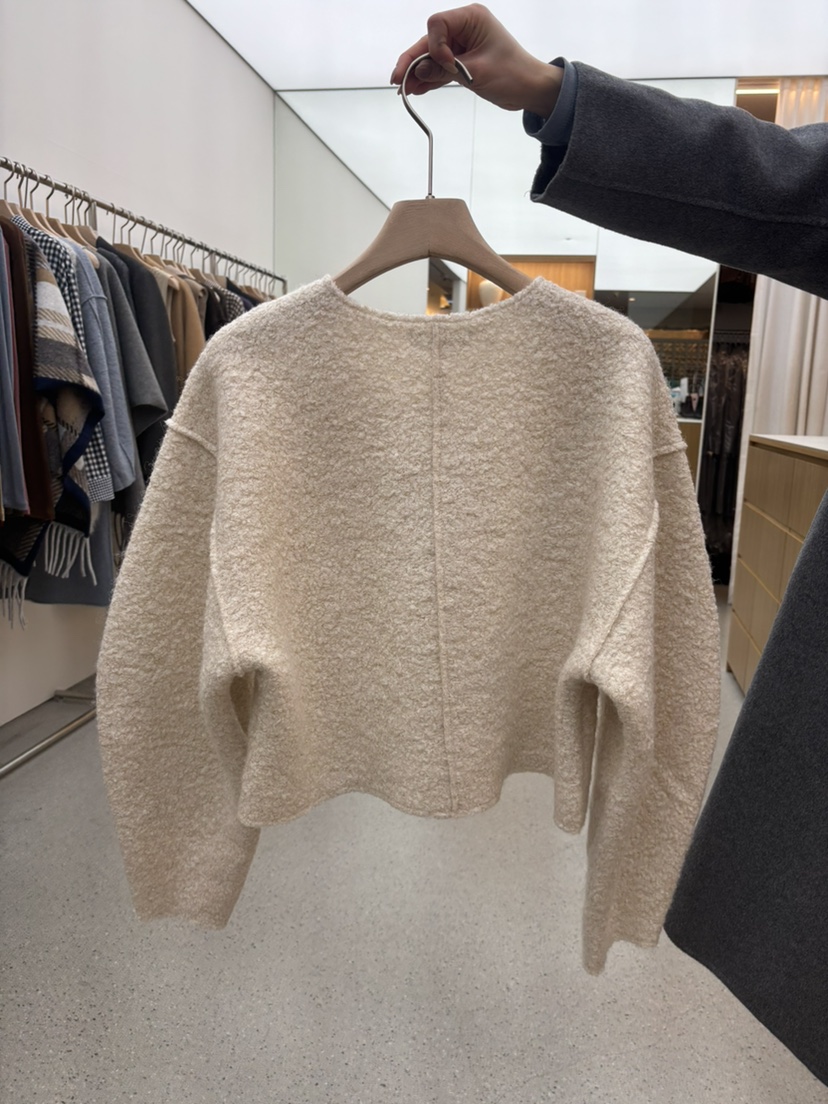 JUJU韓國代購㊣女士新款25秋冬職業休閑人氣推薦熱賣時尚夾克JUJU夾克