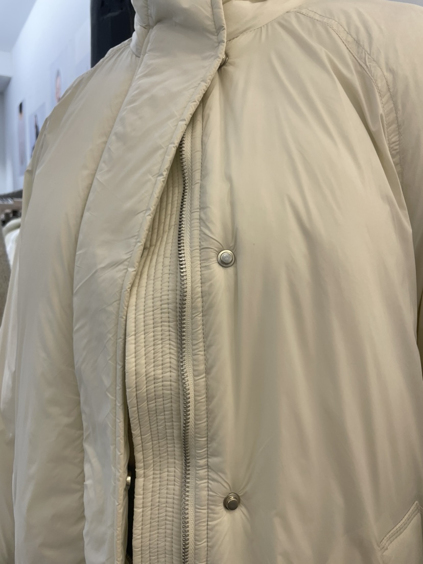 MOMENT東大門㊣代購女士新品休閑熱賣人氣25秋冬短款棉服填充MOMENT/RECOVER短款棉服