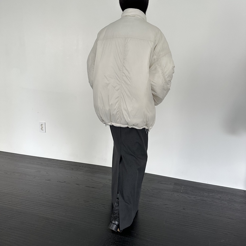 MOMENT東大門㊣代購女士新品休閑熱賣人氣25秋冬短款棉服填充MOMENT/RECOVER短款棉服