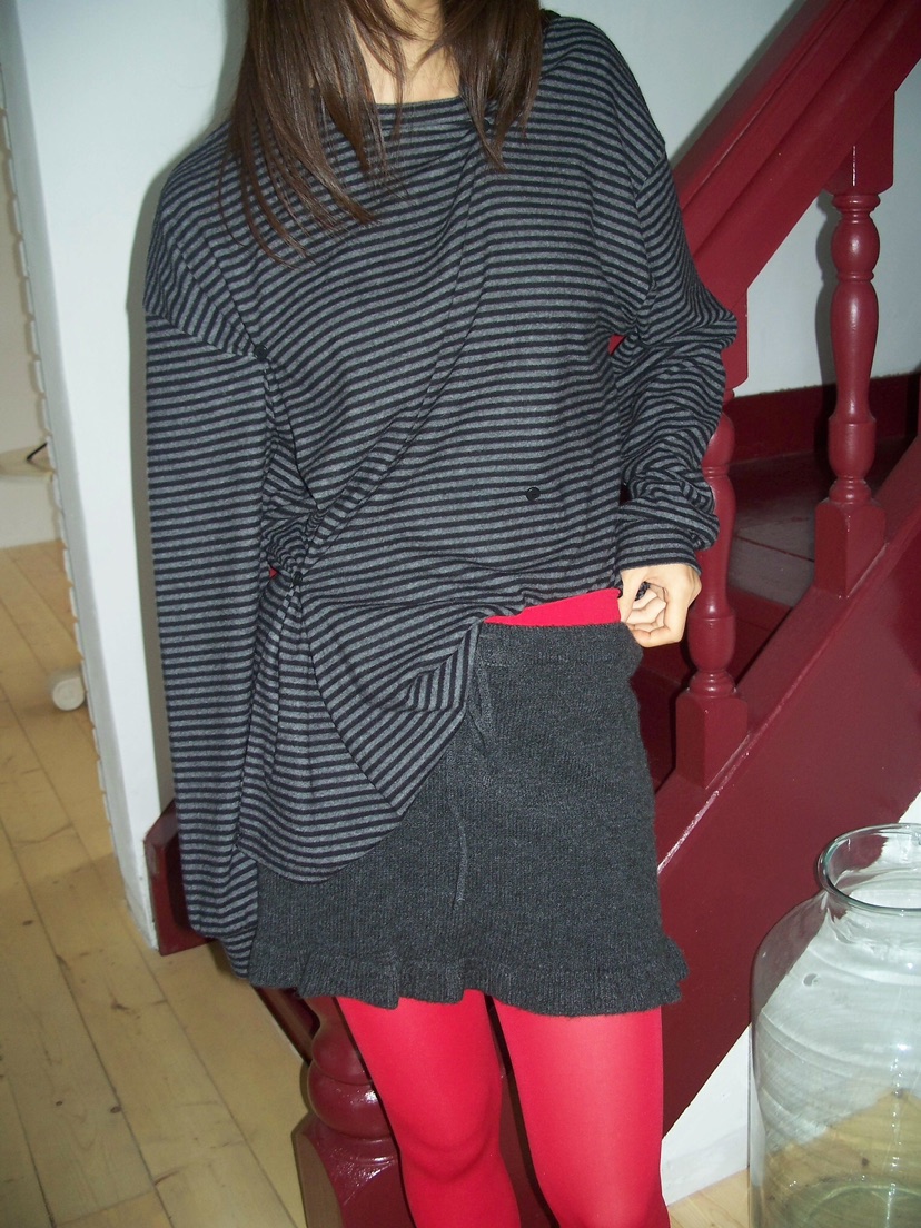 FLASH東大門㊣代購女士新品職業時尚25秋冬人氣熱賣短裙荷葉邊FLASH短裙