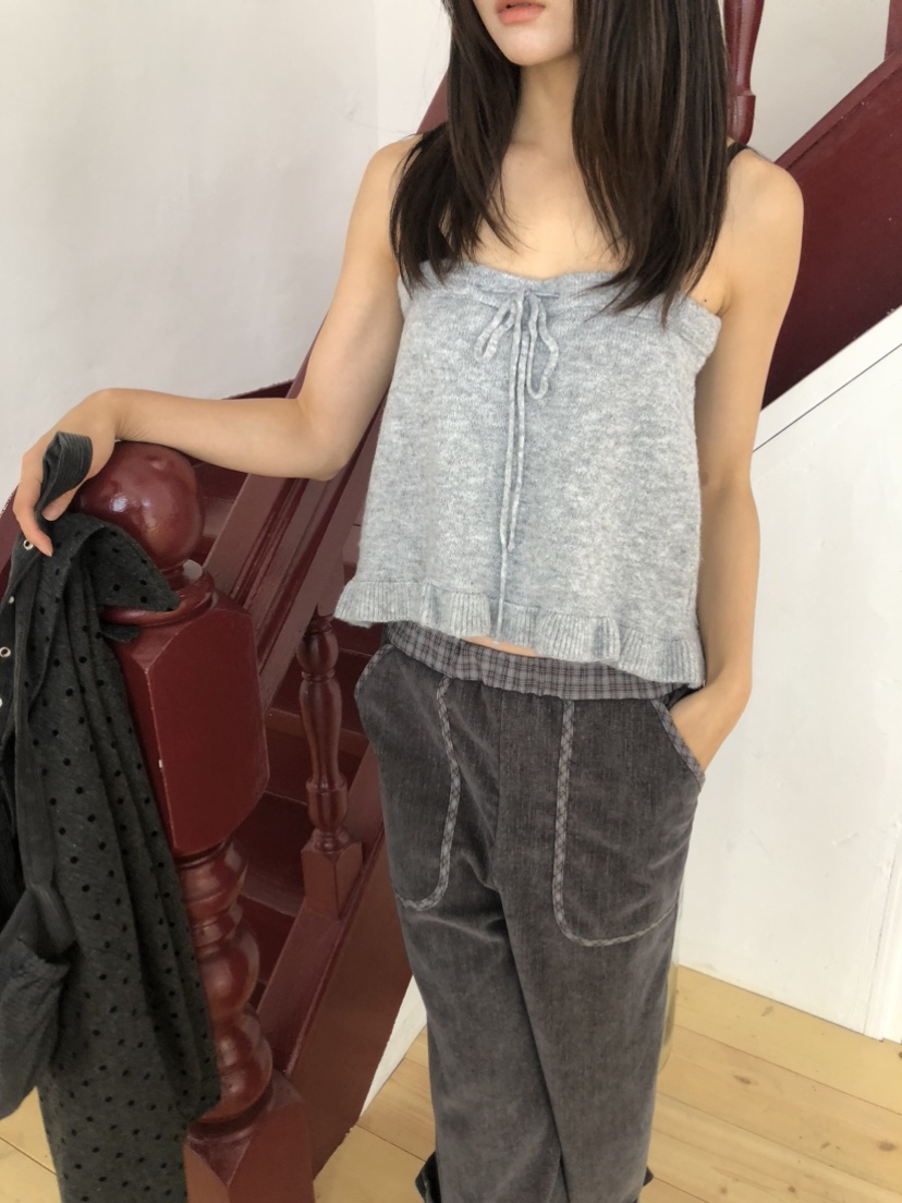 FLASH東大門㊣代購女士新品職業時尚25秋冬人氣熱賣短裙荷葉邊FLASH短裙