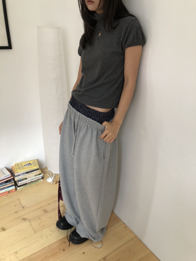 FLASH韓國直郵㊣女士新品人氣熱賣休閑推薦職業休閑褲緊身褲FLASH休閑褲