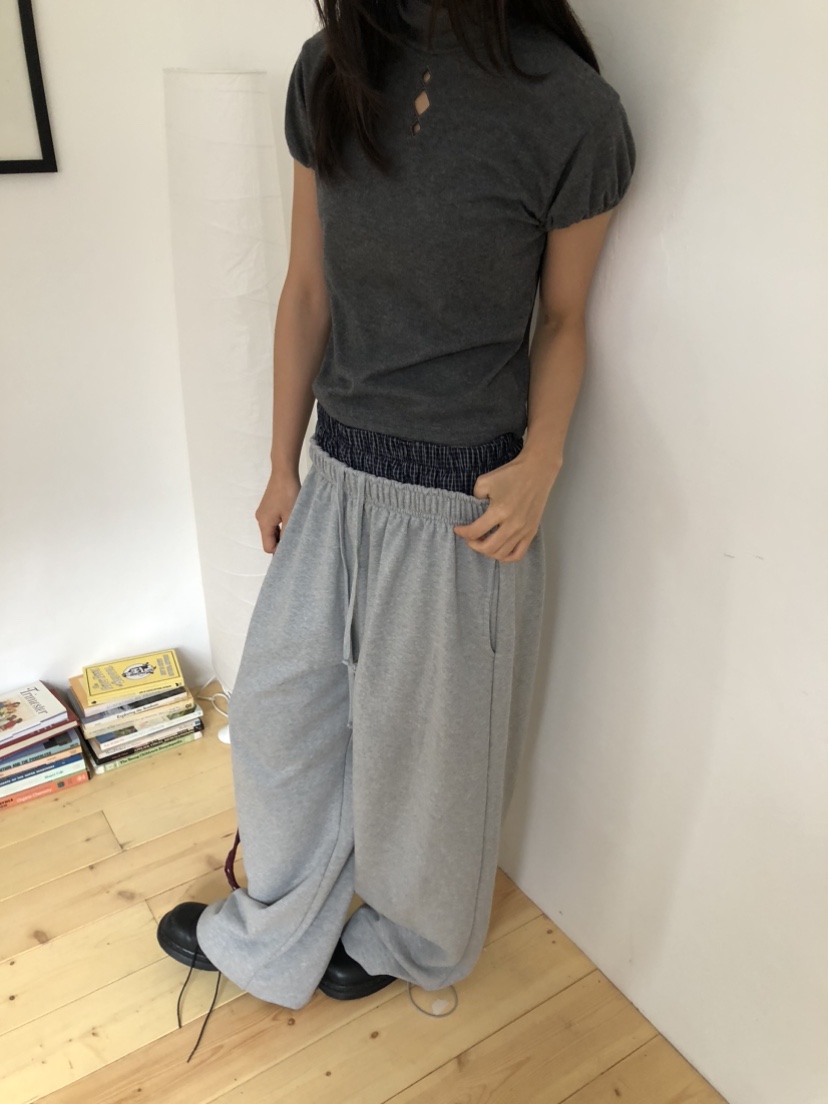 FLASH韓國直郵㊣女士新品人氣熱賣休閑推薦職業休閑褲緊身褲FLASH休閑褲