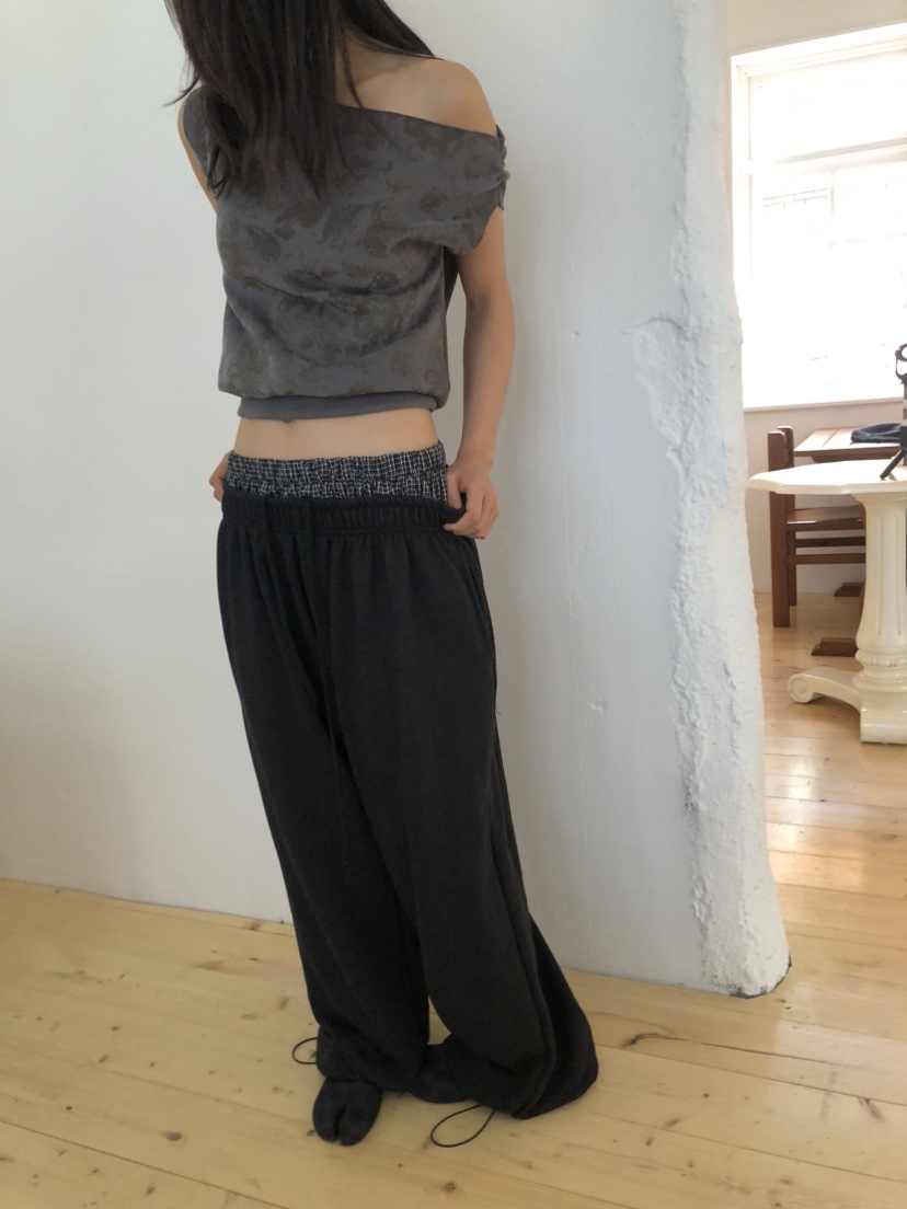 FLASH韓國直郵㊣女士新品人氣熱賣休閑推薦職業休閑褲緊身褲FLASH休閑褲