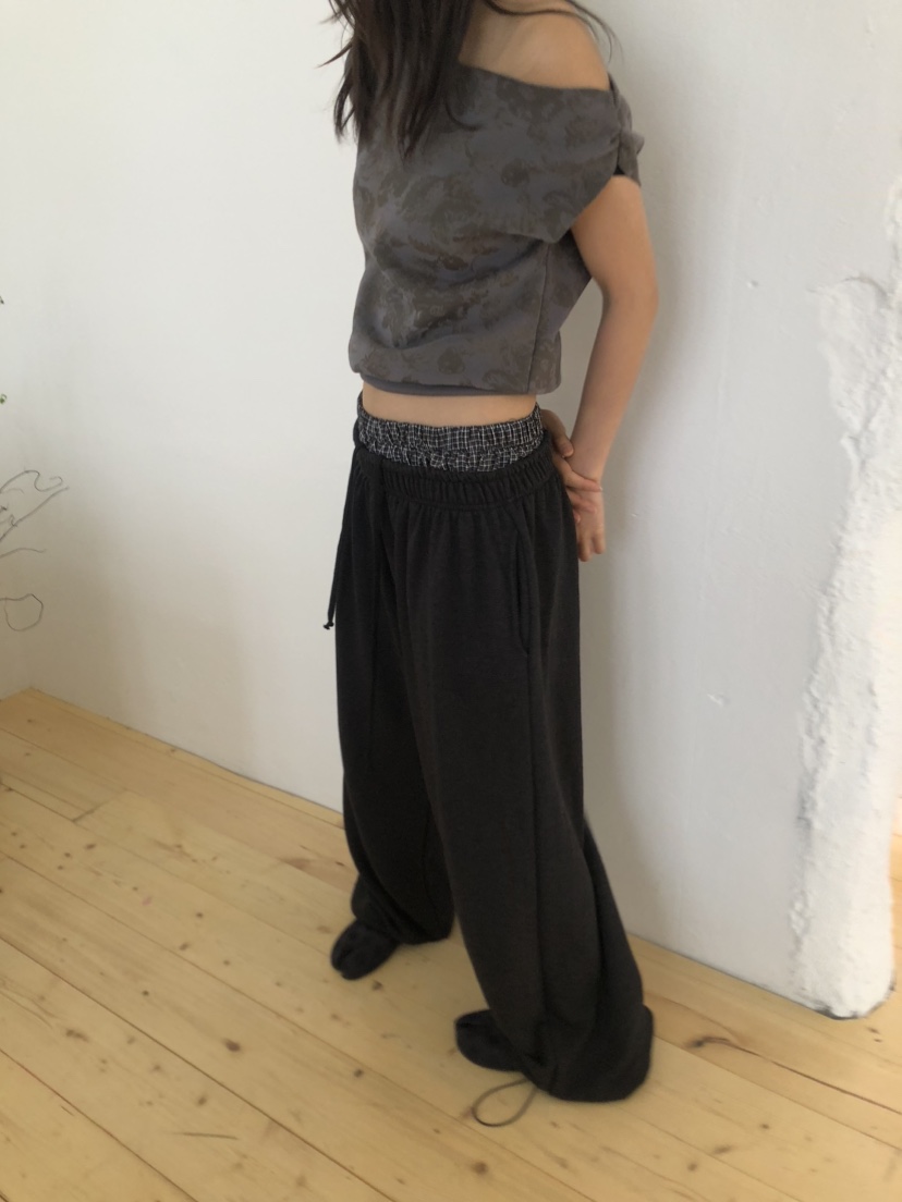 FLASH韓國直郵㊣女士新品人氣熱賣休閑推薦職業休閑褲緊身褲FLASH休閑褲