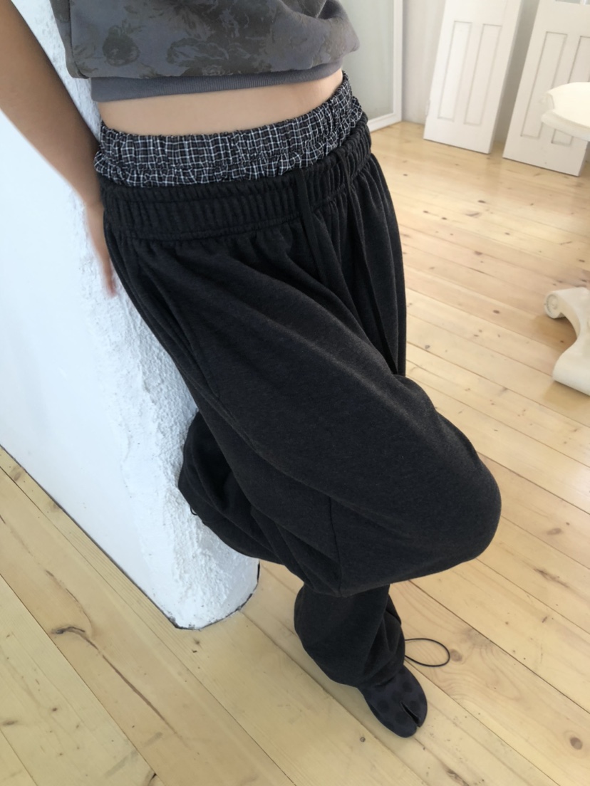 FLASH韓國直郵㊣女士新品人氣熱賣休閑推薦職業休閑褲緊身褲FLASH休閑褲