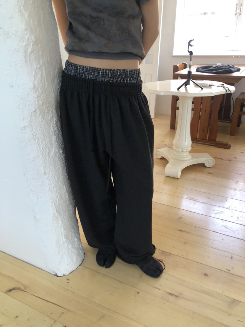 FLASH韓國直郵㊣女士新品人氣熱賣休閑推薦職業休閑褲緊身褲FLASH休閑褲