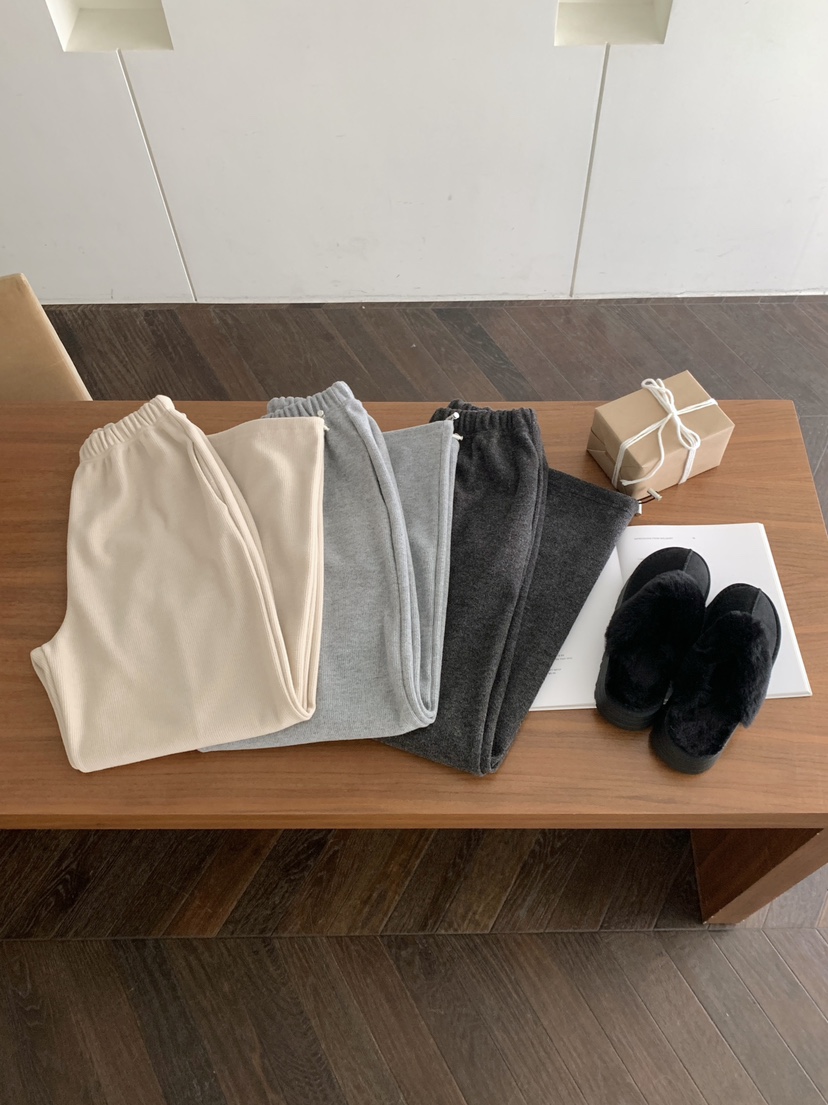 RE:OPENING東大門㊣直郵女裝新款休閑熱賣職業推薦時尚休閑褲RE:OPENING休閑褲