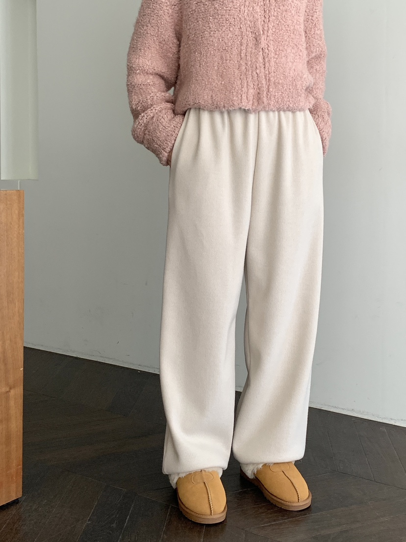 RE:OPENING東大門㊣直郵女裝新款休閑熱賣職業推薦時尚休閑褲RE:OPENING休閑褲