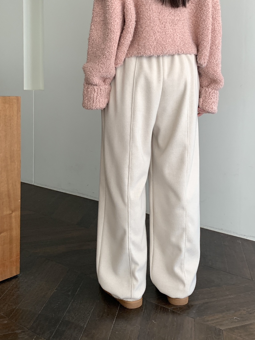 RE:OPENING東大門㊣直郵女裝新款休閑熱賣職業推薦時尚休閑褲RE:OPENING休閑褲