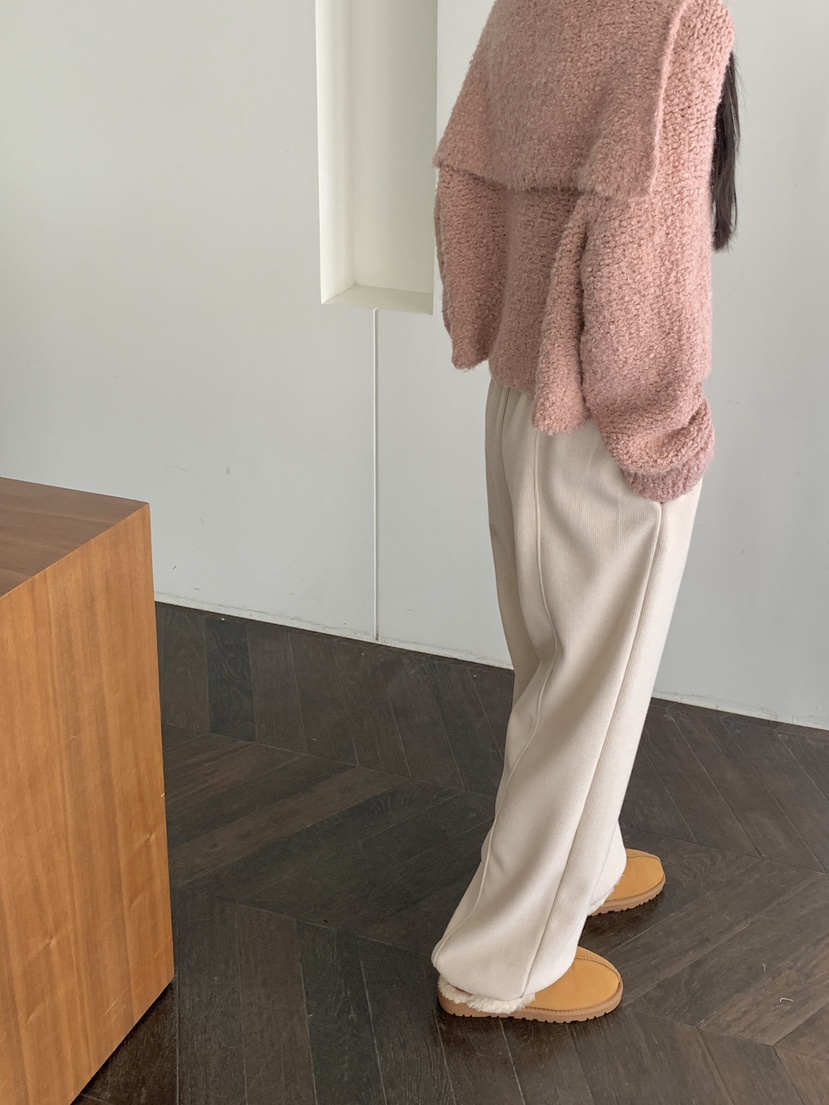 RE:OPENING東大門㊣直郵女裝新款休閑熱賣職業推薦時尚休閑褲RE:OPENING休閑褲