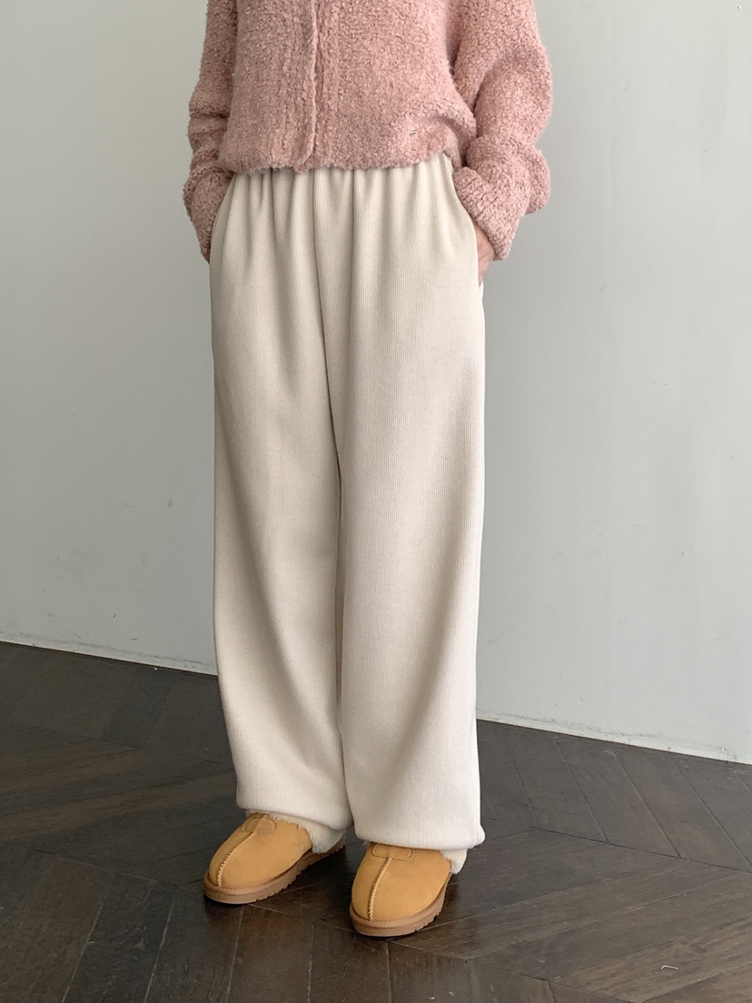 RE:OPENING東大門㊣直郵女裝新款休閑熱賣職業推薦時尚休閑褲RE:OPENING休閑褲