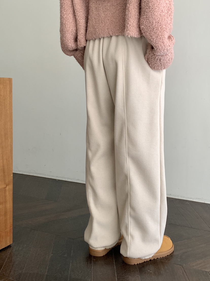 RE:OPENING東大門㊣直郵女裝新款休閑熱賣職業推薦時尚休閑褲RE:OPENING休閑褲