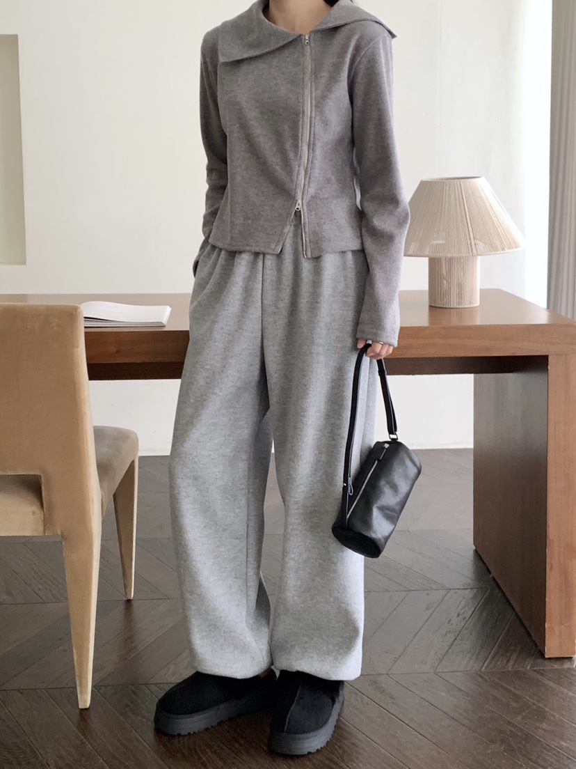 RE:OPENING東大門㊣直郵女裝新款休閑熱賣職業推薦時尚休閑褲RE:OPENING休閑褲