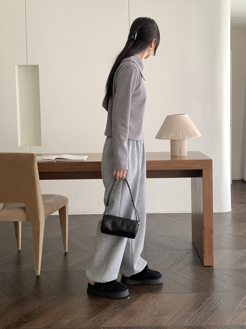 RE:OPENING東大門㊣直郵女裝新款休閑熱賣職業推薦時尚休閑褲RE:OPENING休閑褲