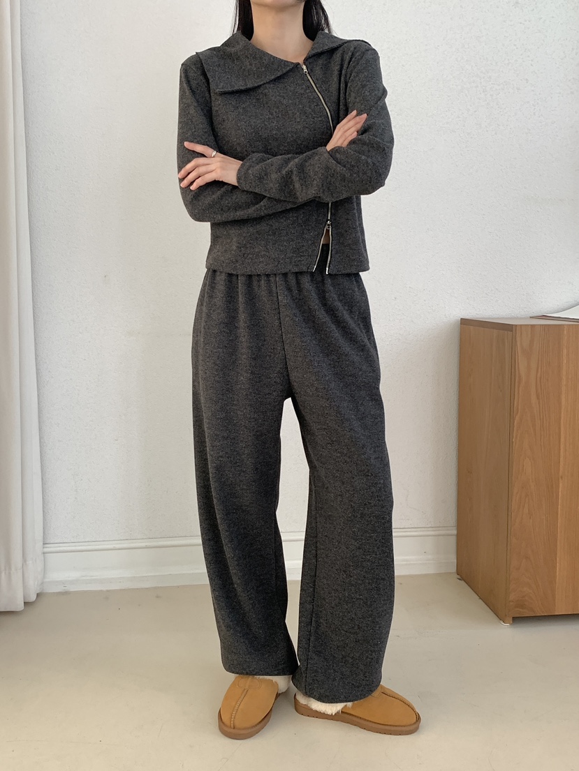 RE:OPENING東大門㊣直郵女裝新款休閑熱賣職業推薦時尚休閑褲RE:OPENING休閑褲