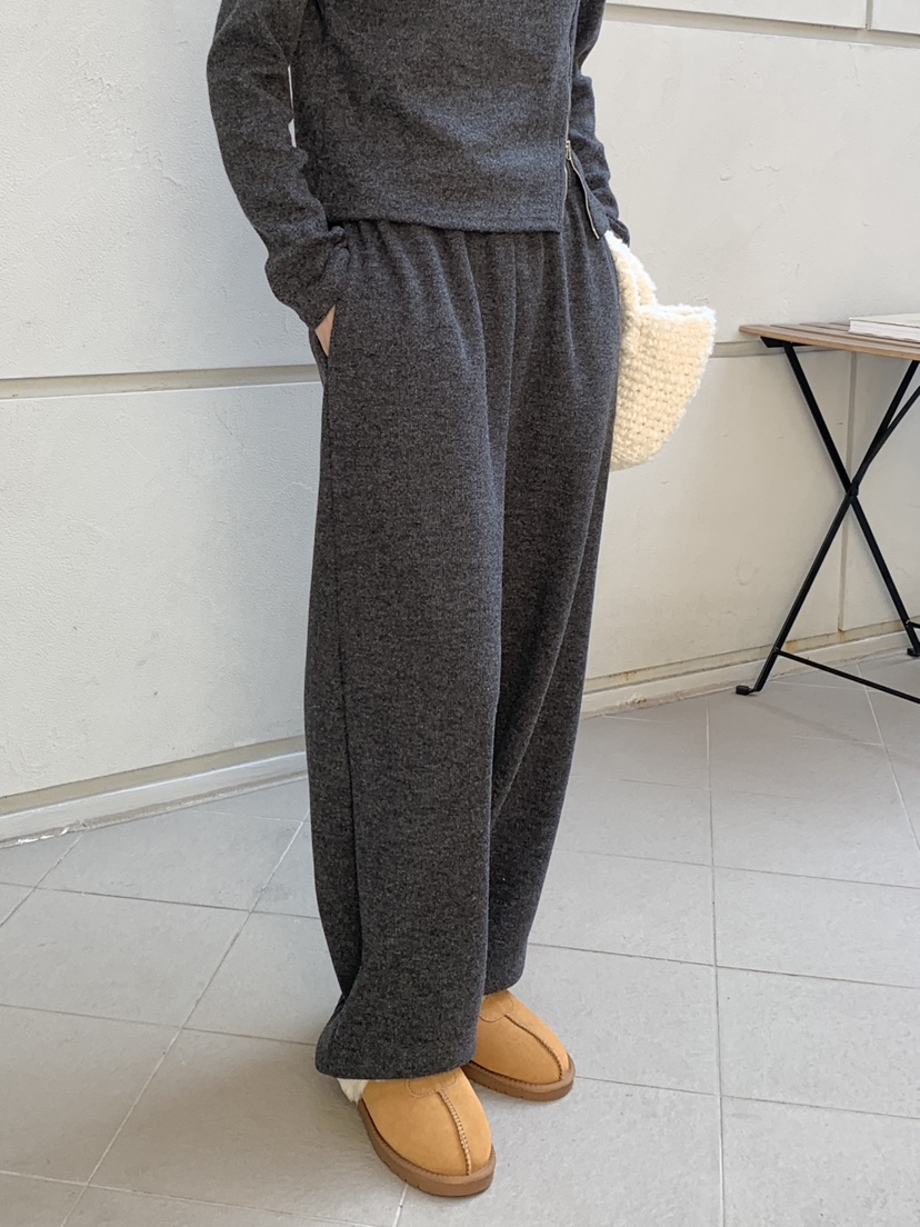 RE:OPENING東大門㊣直郵女裝新款休閑熱賣職業推薦時尚休閑褲RE:OPENING休閑褲