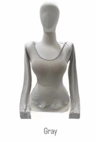 LOG MYSELF東大門㊣直郵女裝新款25秋冬熱賣休閑推薦長袖T恤LOG MYSELF長袖T恤圖色3