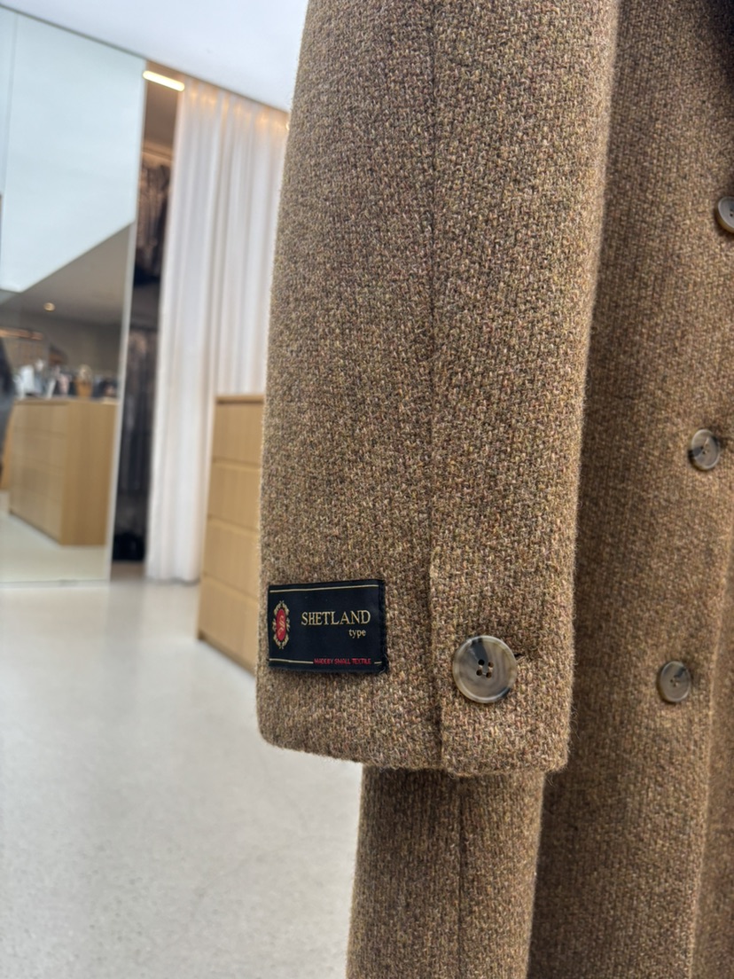 JUJU東大門㊣代購女裝新款休閑人氣職業推薦時尚中長款大衣JUJU中長款大衣