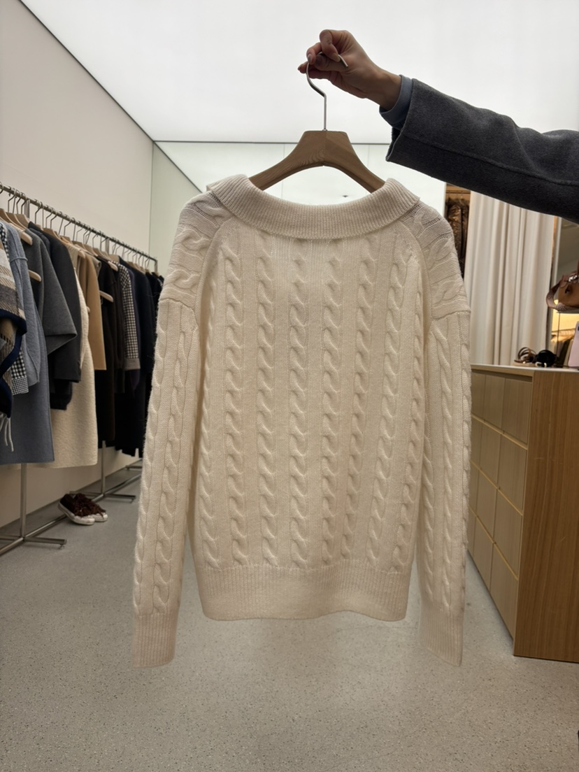 JUJU東大門㊣實拍女士新款時尚休閑人氣推薦熱賣針織衫羊絨JUJU針織衫