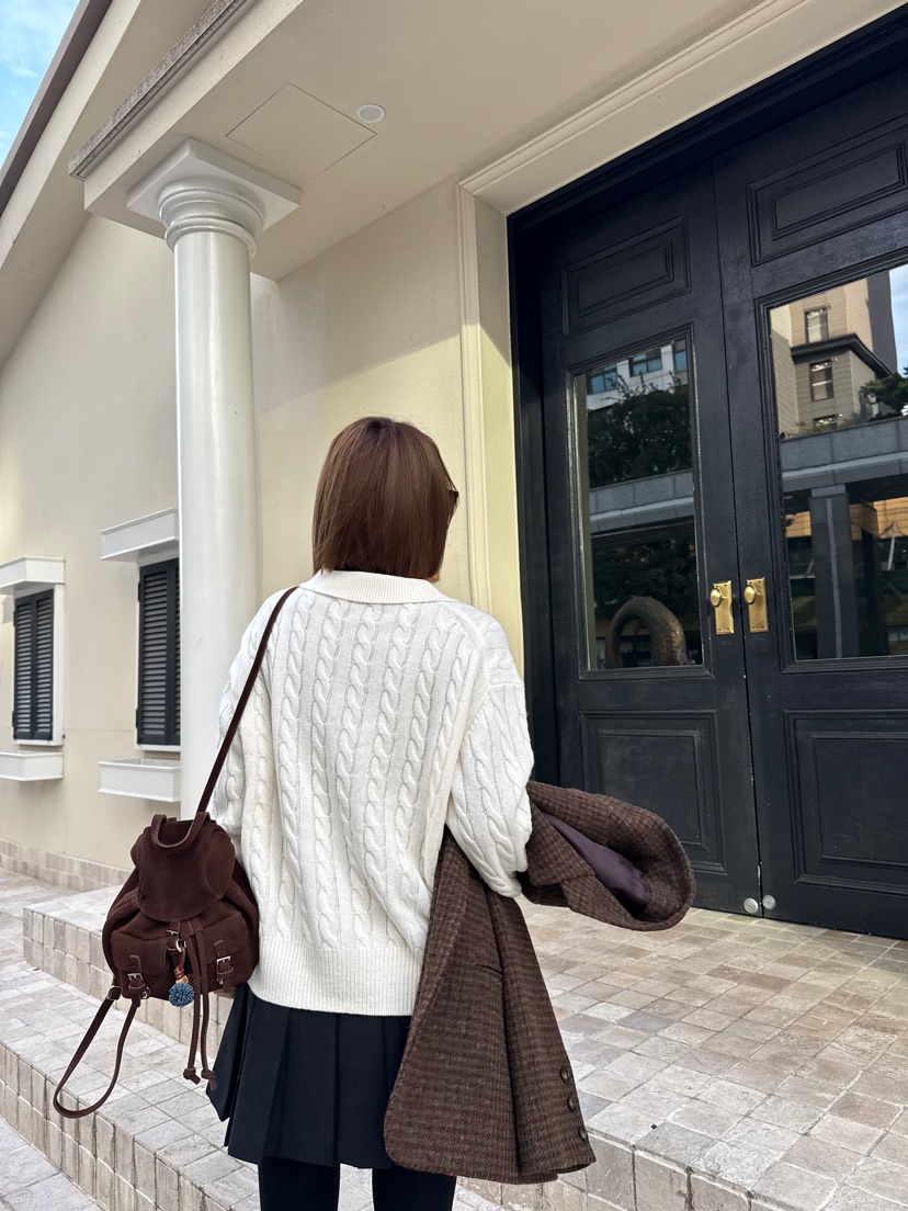 JUJU東大門㊣實拍女士新款時尚休閑人氣推薦熱賣針織衫羊絨JUJU針織衫