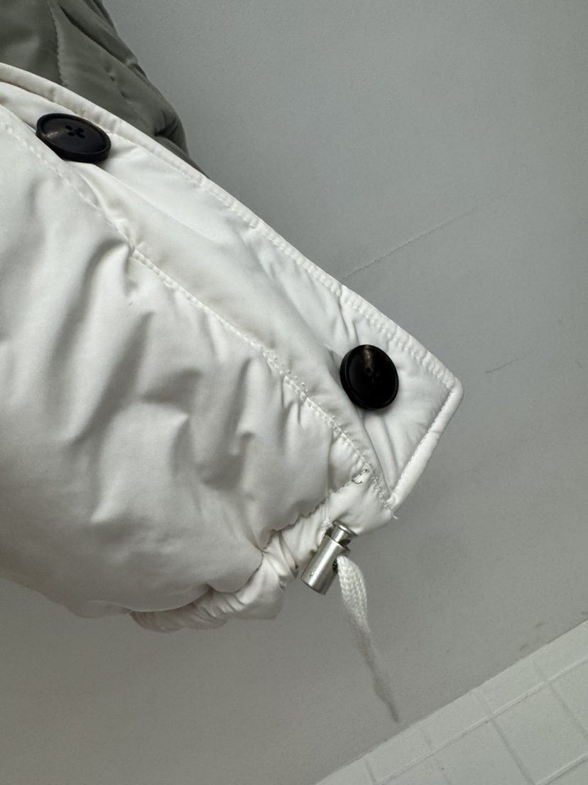 AMOOD東大門㊣實拍女士新品25秋冬短款棉服可拆卸兩面穿雙面AMOOD短款棉服