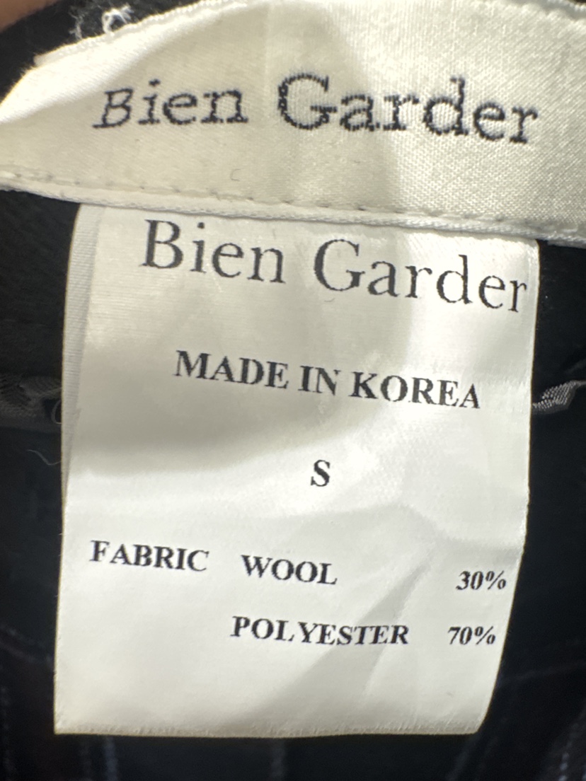 BIEN GARDER東大門㊣代購女士新款熱賣人氣時尚職業休閑長裙BIEN GARDER長裙