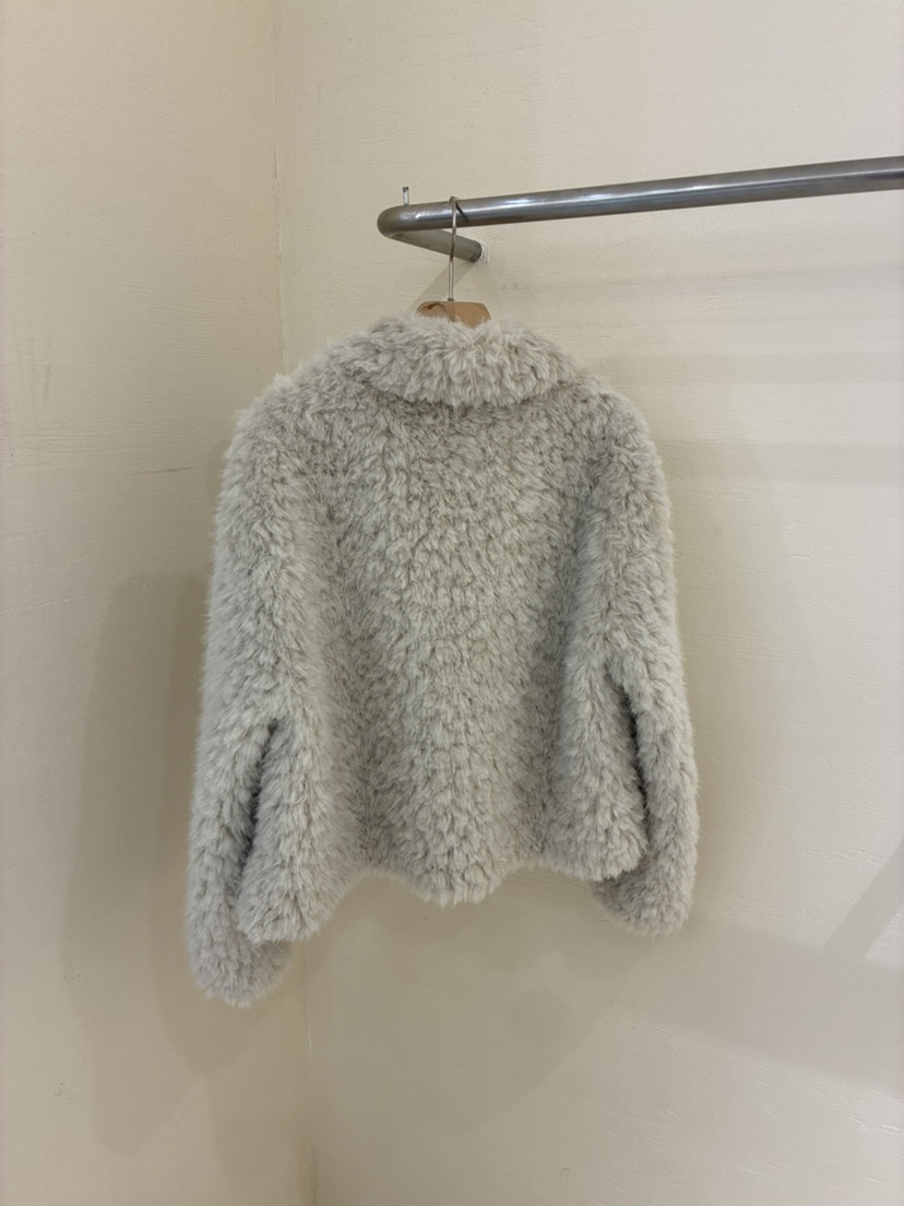 MUSE-P韓國直郵㊣女士新品25秋冬熱賣休閑人氣短款大衣羊毛MUSE-P短款大衣