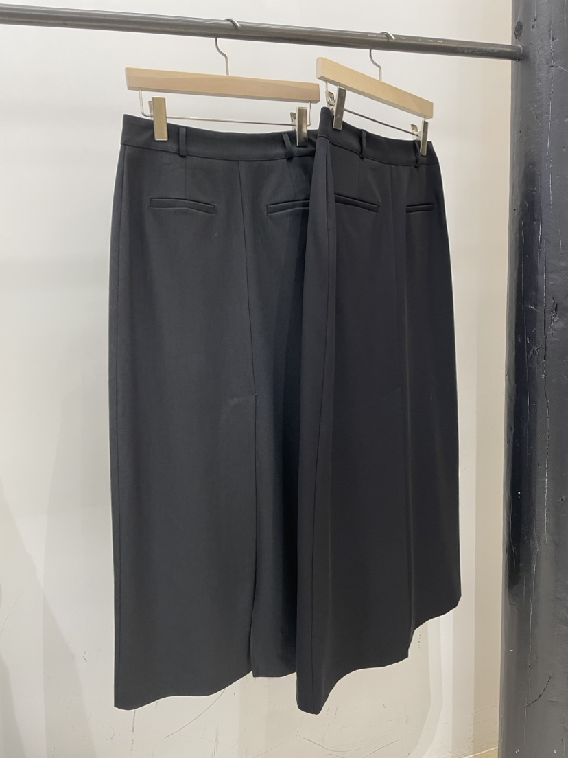 MOMENT東大門㊣實拍女士新品熱賣25秋冬人氣時尚長裙不含屁簾MOMENT/RECOVER長裙