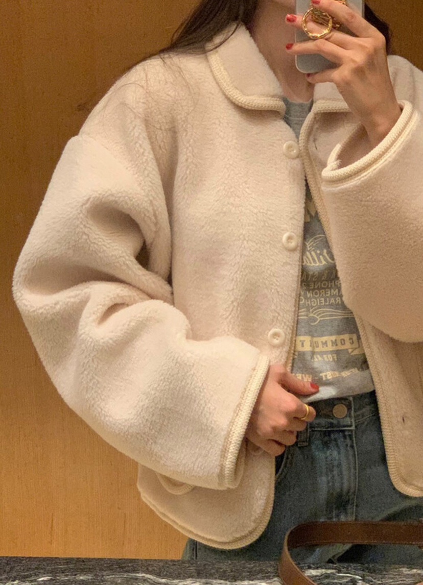 WOOD東大門㊣代購女裝新款職業時尚熱賣推薦25秋冬人氣夾克WOOD夾克