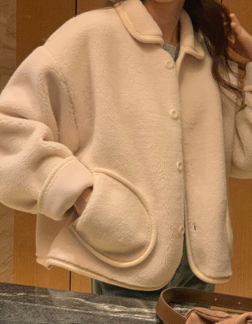 WOOD東大門㊣代購女裝新款職業時尚熱賣推薦25秋冬人氣夾克WOOD夾克