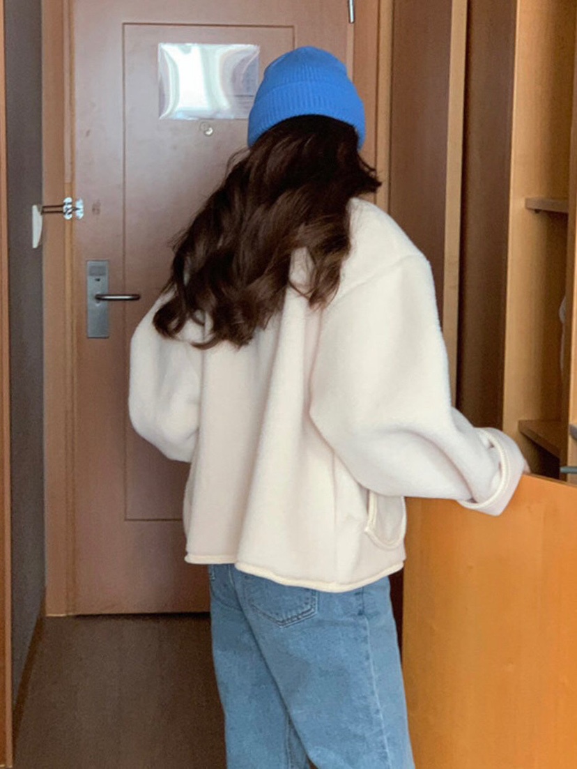 WOOD東大門㊣代購女裝新款職業時尚熱賣推薦25秋冬人氣夾克WOOD夾克