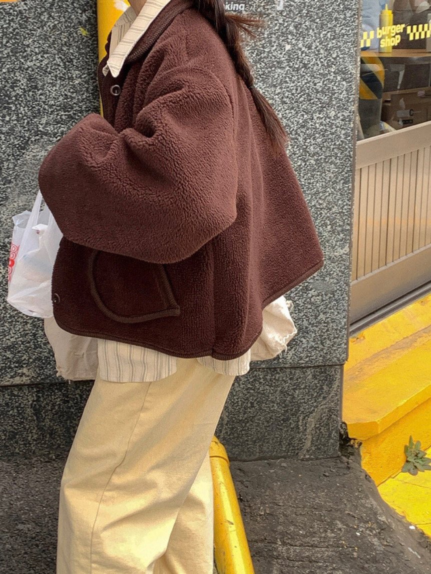 WOOD東大門㊣代購女裝新款職業時尚熱賣推薦25秋冬人氣夾克WOOD夾克