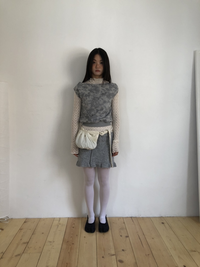 FLASH韓國直郵㊣女士新品人氣職業休閑25秋冬時尚單肩斜跨包FLASH單肩/斜跨包