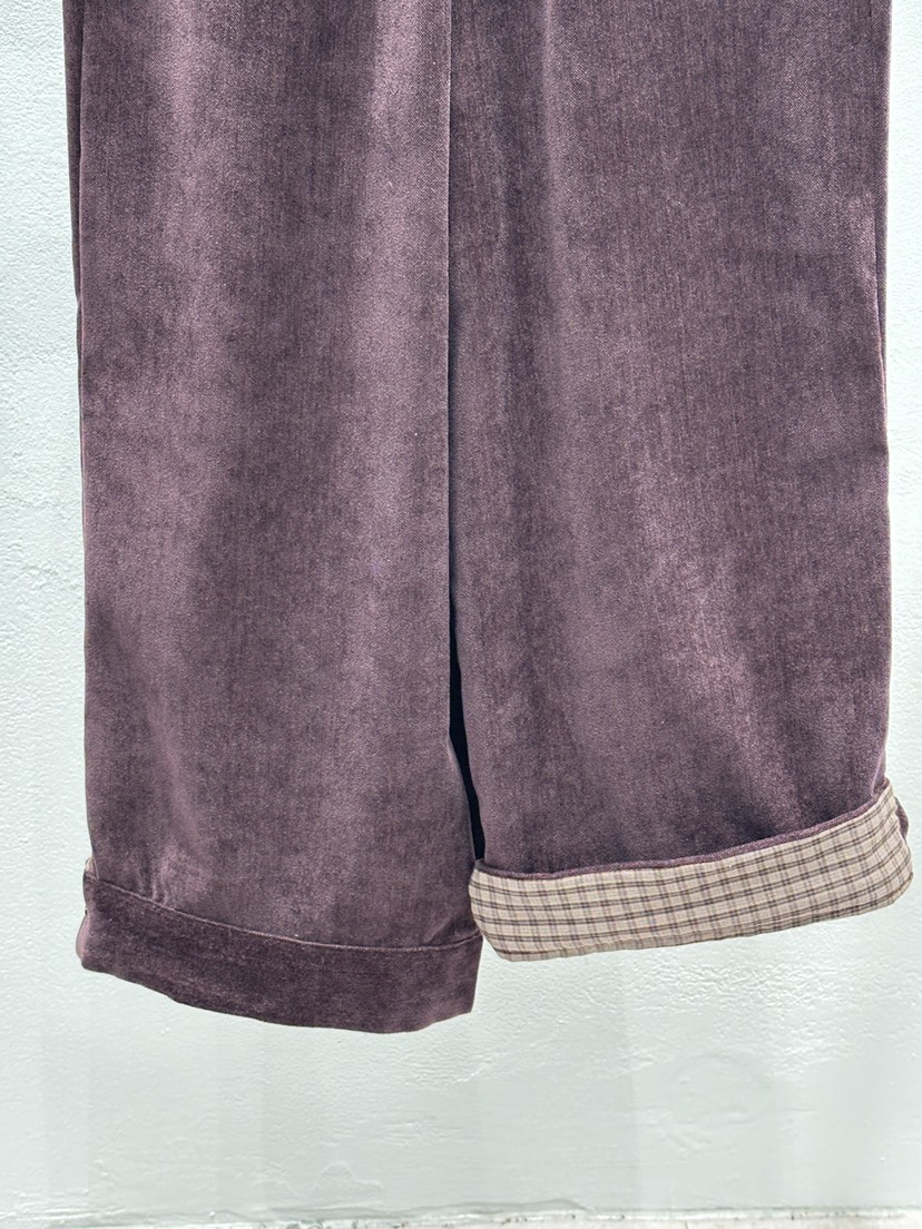 FLASH東大門㊣實拍女士新品25秋冬休閑推薦職業人氣時尚休閑褲FLASH休閑褲