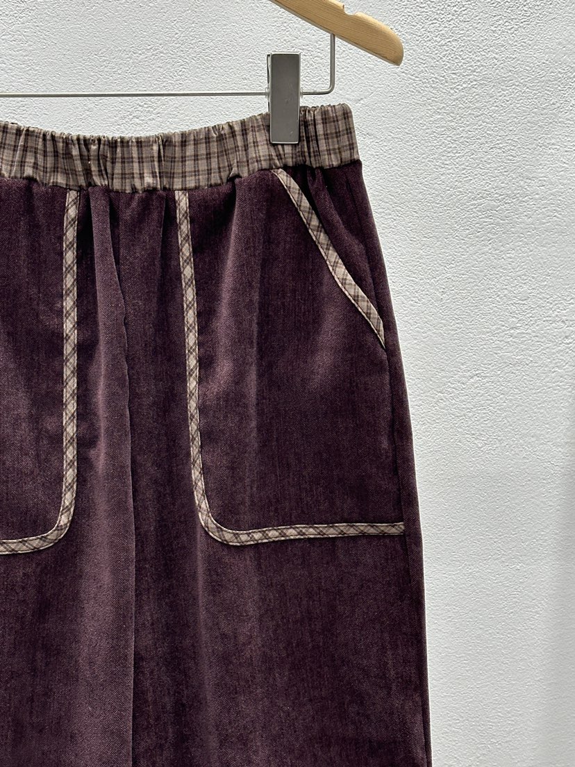 FLASH東大門㊣實拍女士新品25秋冬休閑推薦職業人氣時尚休閑褲FLASH休閑褲