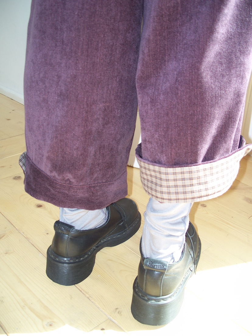 FLASH東大門㊣實拍女士新品25秋冬休閑推薦職業人氣時尚休閑褲FLASH休閑褲