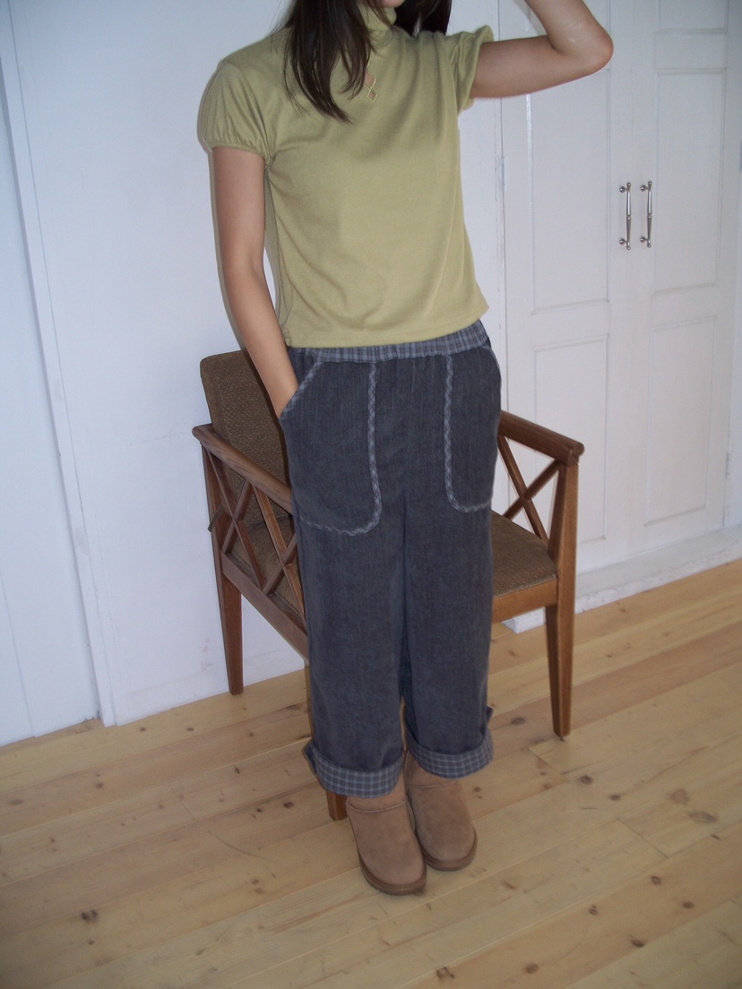 FLASH東大門㊣實拍女士新品25秋冬休閑推薦職業人氣時尚休閑褲FLASH休閑褲