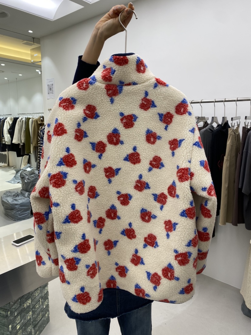 SEARE韓國直郵㊣女裝新品熱賣休閑時尚推薦職業人氣夾克拉鏈SEARE夾克