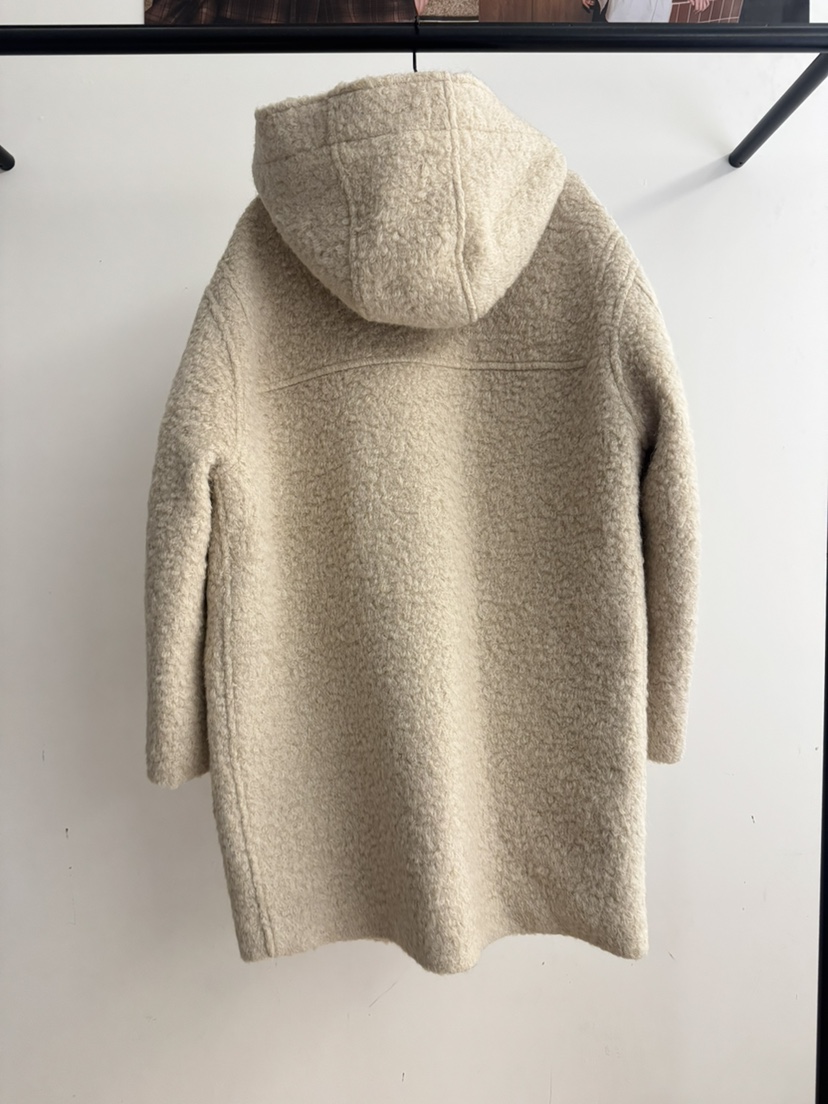 BIEN GARDER韓國代購㊣女士新款熱賣25秋冬職業中長款大衣BIEN GARDER中長款大衣