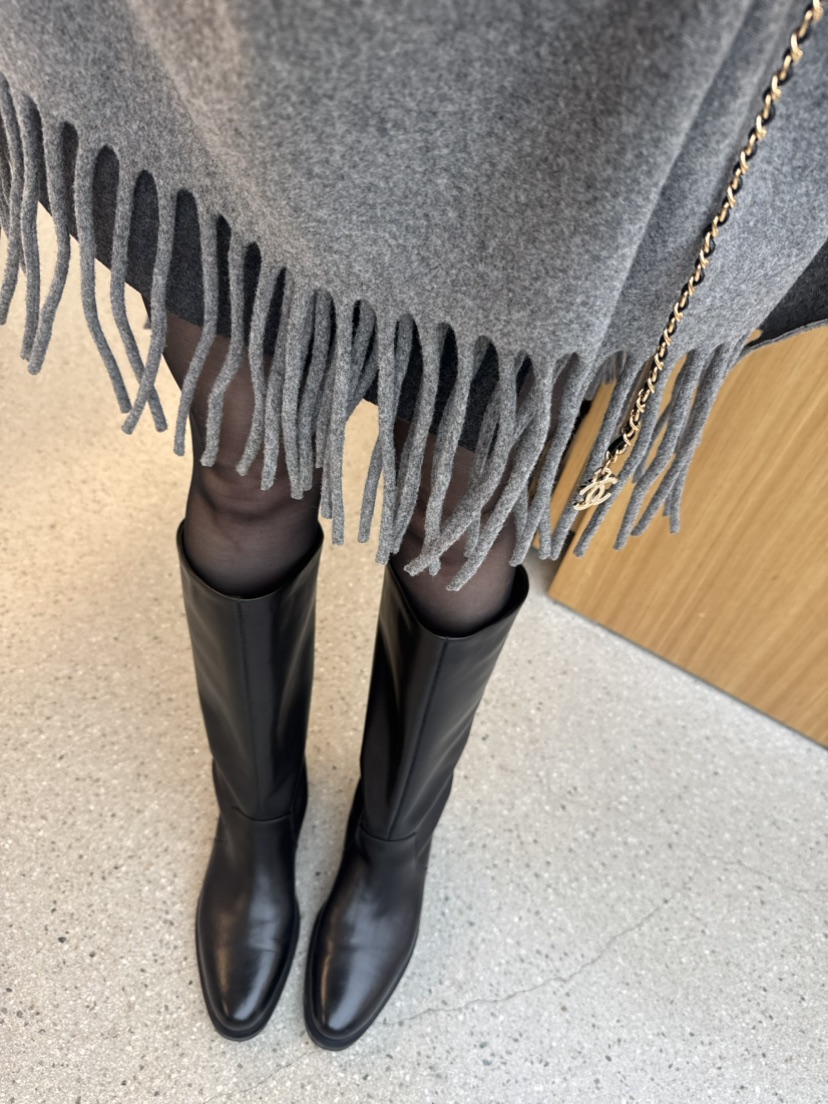 JUJU東大門㊣直郵女士新品職業時尚推薦25秋冬圍巾披肩圍巾JUJU圍巾/披肩