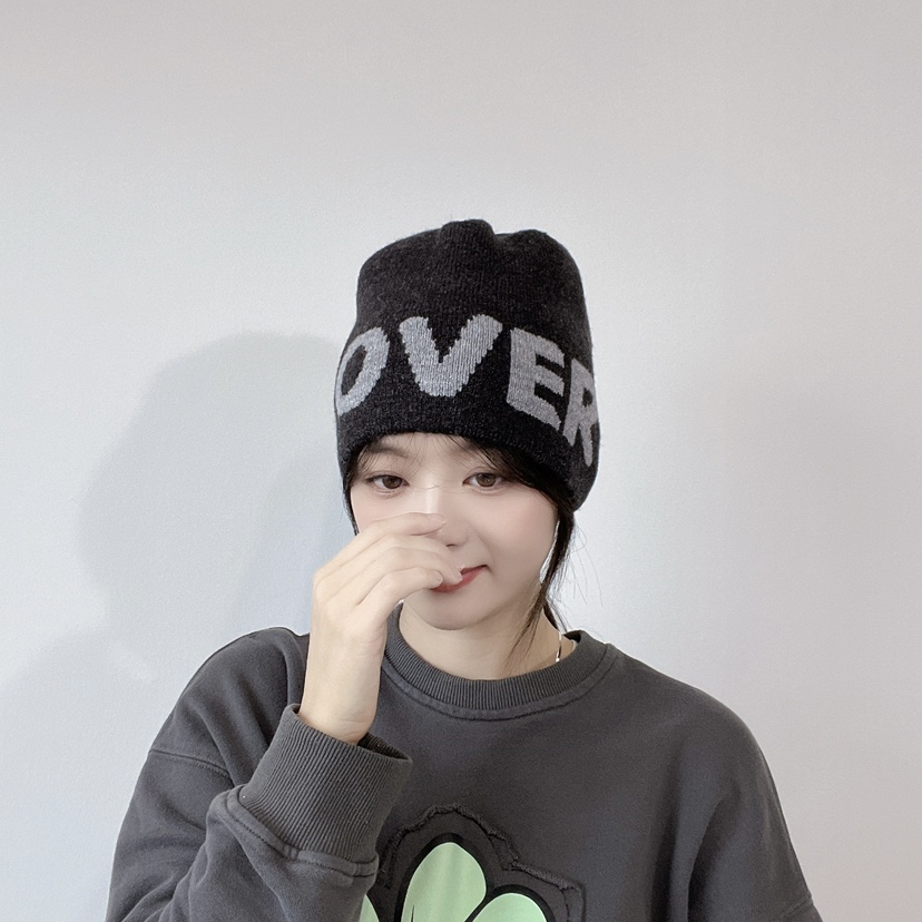 LOVELY HAT東大門㊣實拍女士新款職業時尚推薦人氣休閑帽子LOVELY HAT帽子