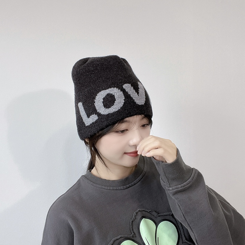 LOVELY HAT東大門㊣實拍女士新款職業時尚推薦人氣休閑帽子LOVELY HAT帽子