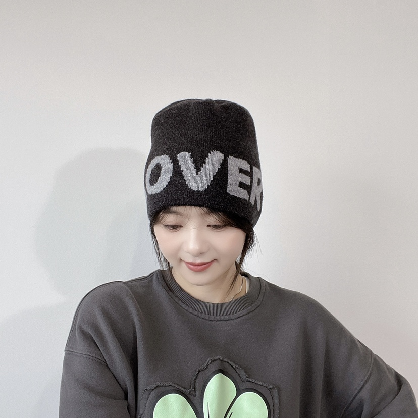 LOVELY HAT東大門㊣實拍女士新款職業時尚推薦人氣休閑帽子LOVELY HAT帽子